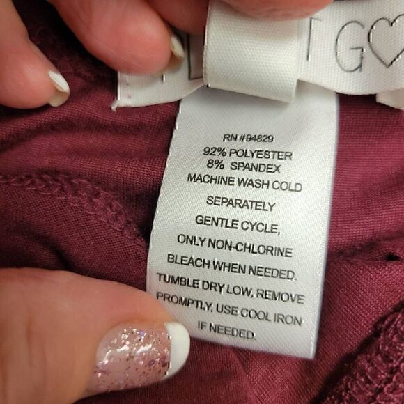 Leggings 3 Three Deal Pants - Picture 7 of 12